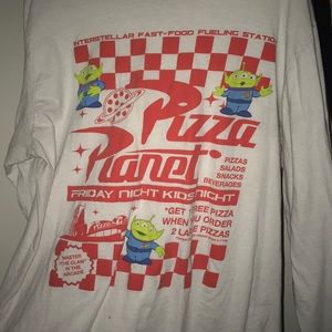 Pizza Planet Toy Story Shirt